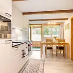 Haus In Luetschental Bei Grindelwald Διαμέρισμα *