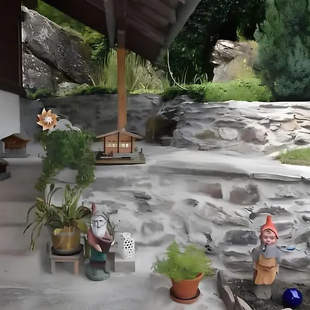 Haus In Luetschental Bei Grindelwald * Lutschental