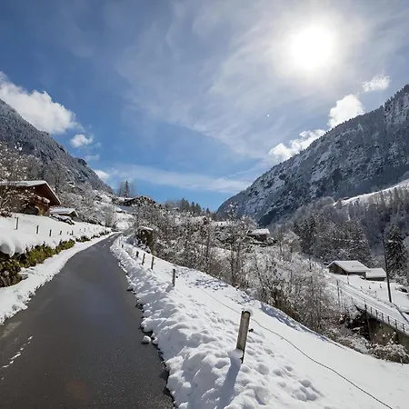 Haus In Luetschental Bei Grindelwald Lütschenthal