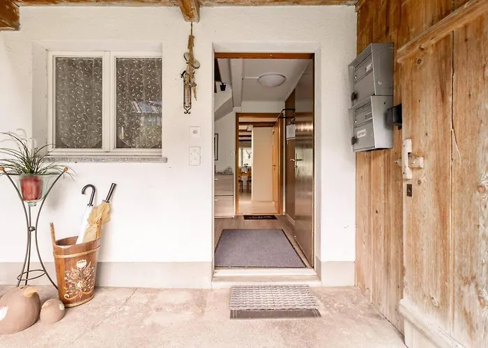 Haus In Luetschental Bei Grindelwald Lutschental