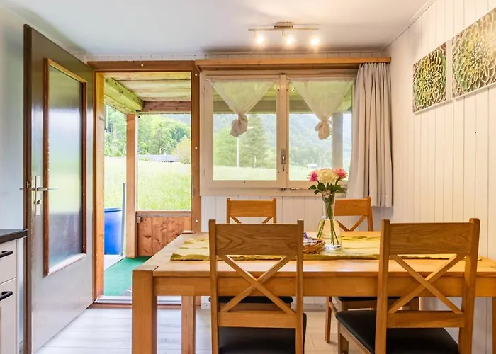 Apartment Haus In Luetschental Bei Grindelwald *