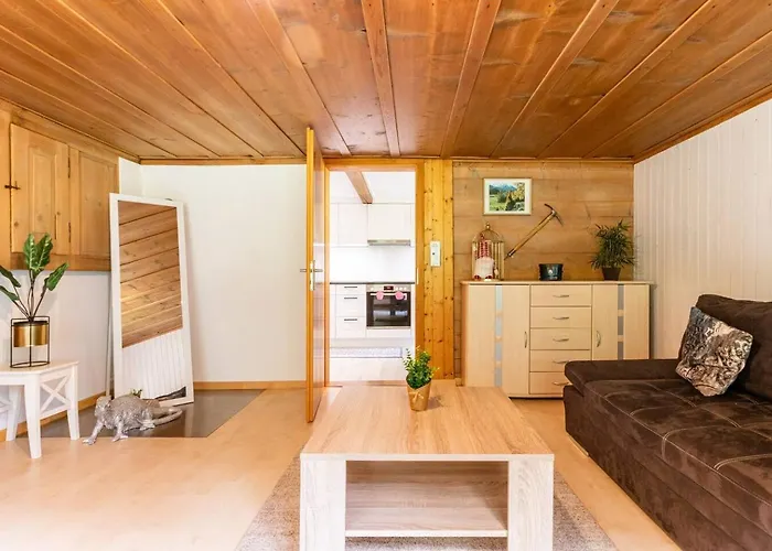 Haus In Luetschental Bei Grindelwald * Lutschental