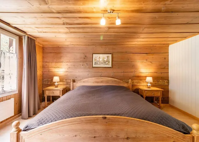 Apartment Haus In Luetschental Bei Grindelwald