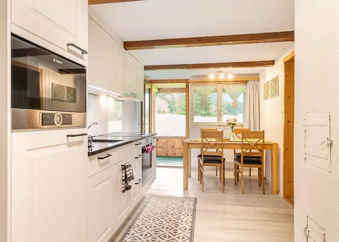 Haus In Luetschental Bei Grindelwald דירה *