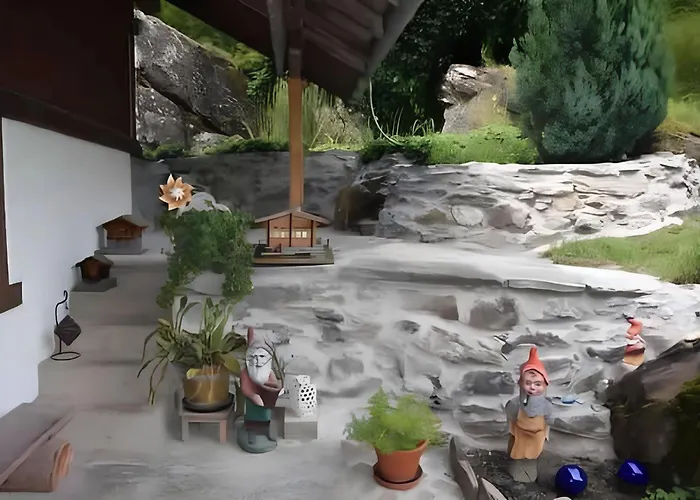 Haus In Luetschental Bei Grindelwald * Lutschental