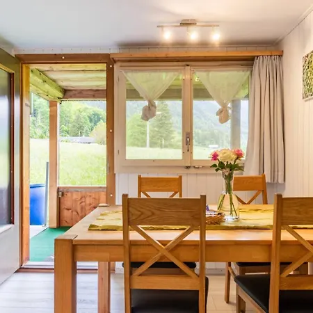 Apartmán Haus In Luetschental Bei Grindelwald *